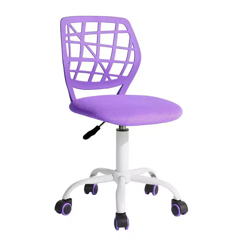 Homy Casa Ergonomic Office Chair with Adjustable Height & PP Backrest