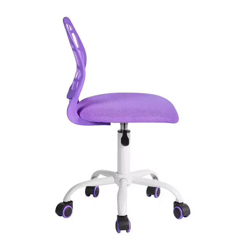 Homy Casa Ergonomic Office Chair with Adjustable Height & PP Backrest