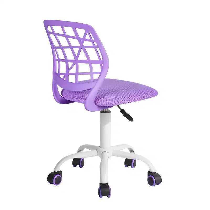 Homy Casa Ergonomic Office Chair with Adjustable Height & PP Backrest