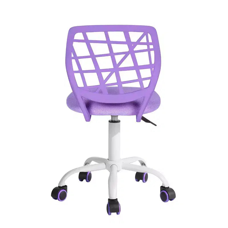 Homy Casa Ergonomic Office Chair with Adjustable Height & PP Backrest