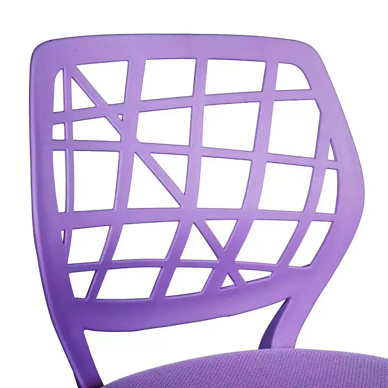 Homy Casa Ergonomic Office Chair with Adjustable Height & PP Backrest