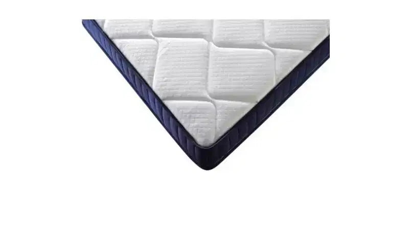 Okak 6IN Medium Soft Breathable Mattress, Memory Foam Mattress with Spring and Adaptive Support, Mattress in a Box for Kid and Teens