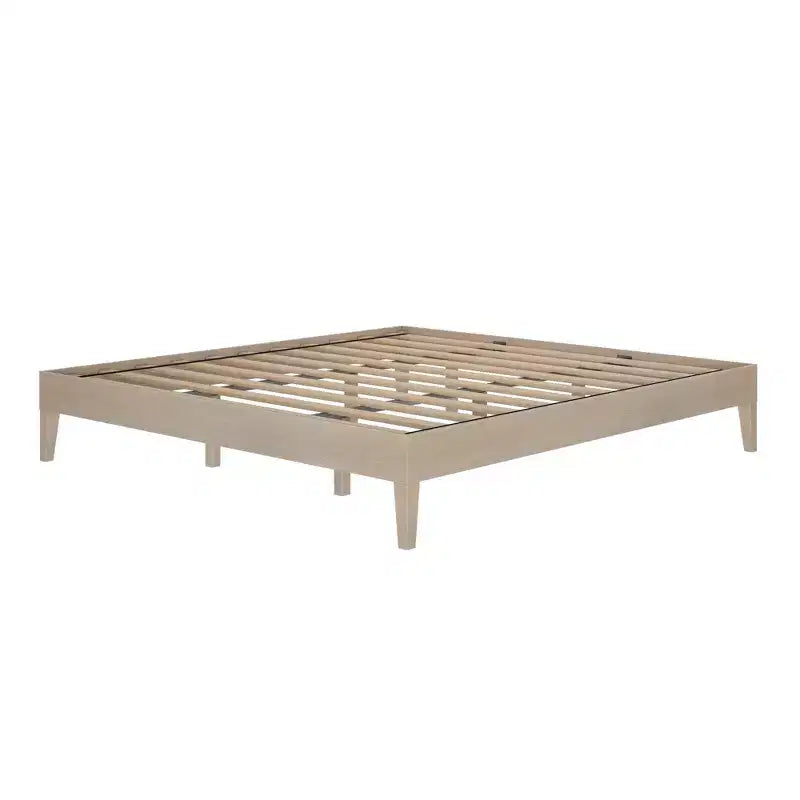 Bear Platform Bed (King)