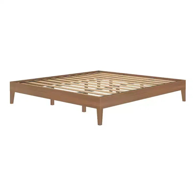 Bear Platform Bed (King)