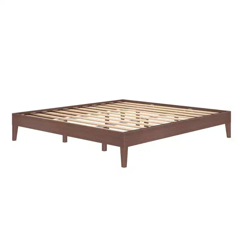 Bear Platform Bed (King)
