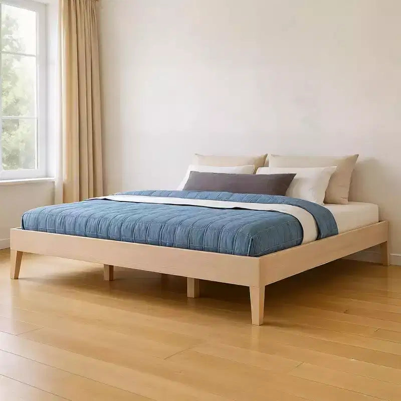 Bear Platform Bed (King)