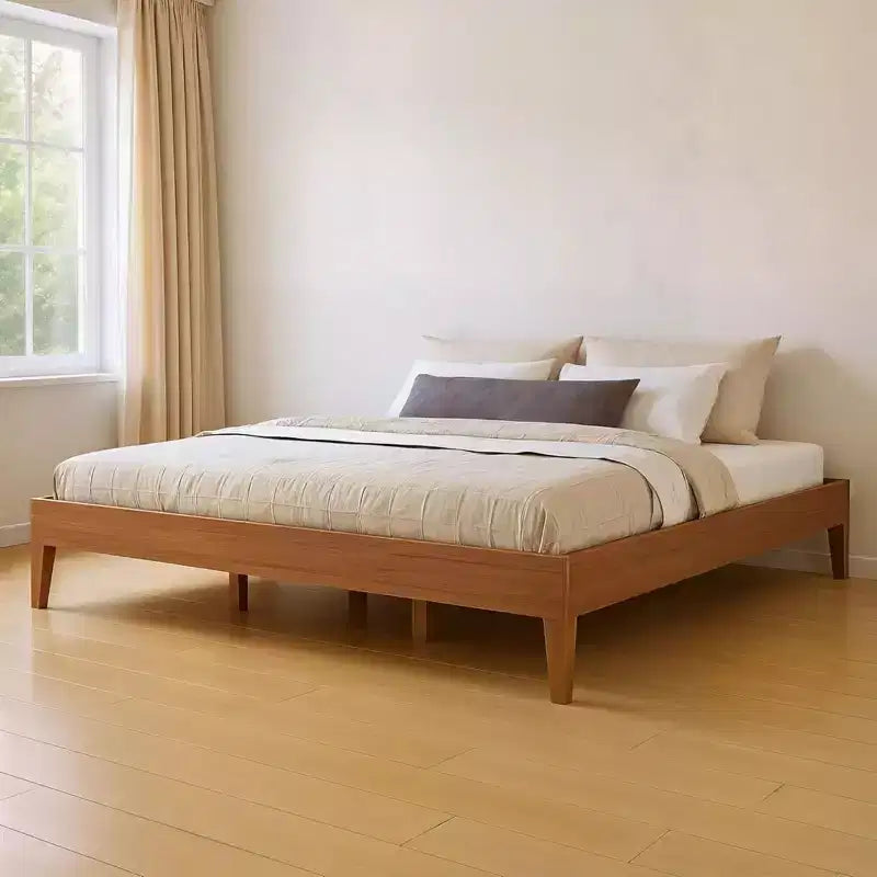 Bear Platform Bed (King)