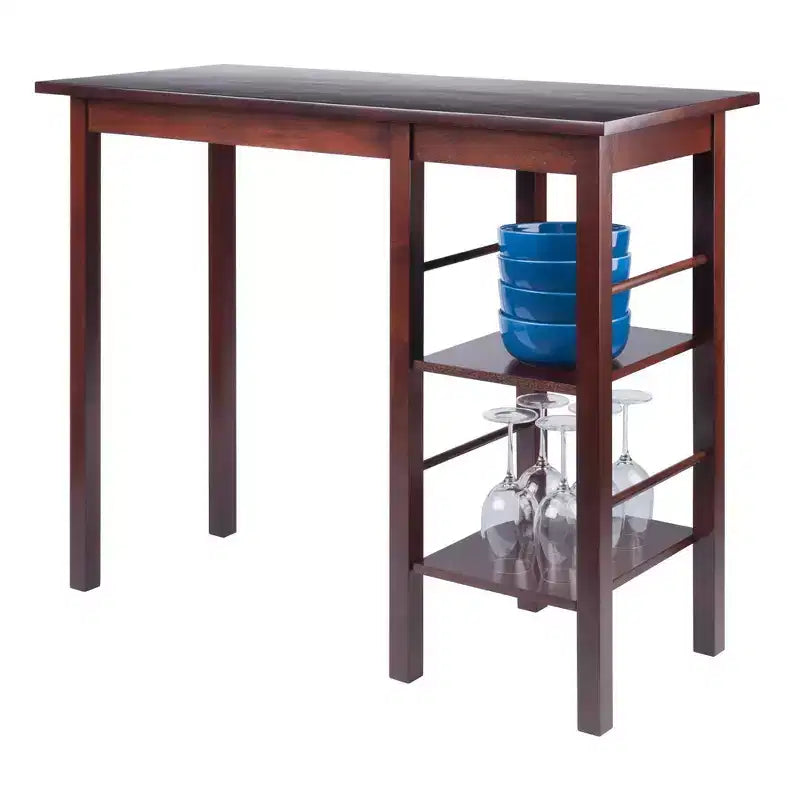Dining Table Walnut - Winsome