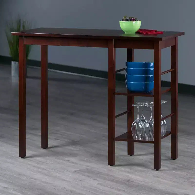 Dining Table Walnut - Winsome