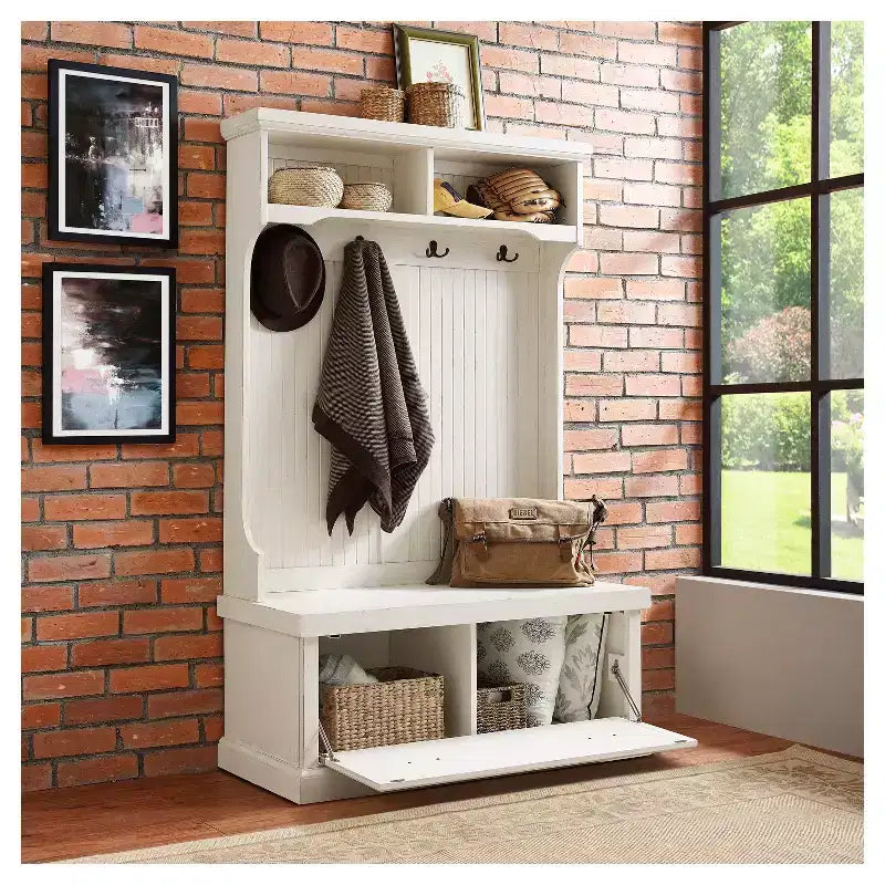 Seaside Hall Tree - Crosley