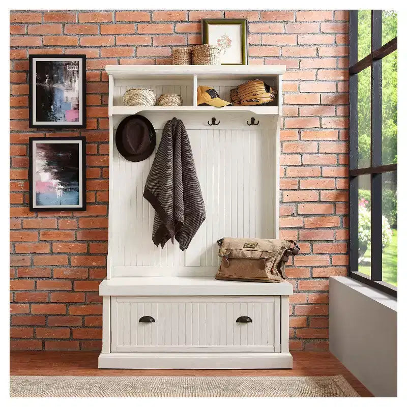 Seaside Hall Tree - Crosley