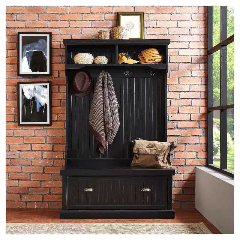 Seaside Hall Tree - Crosley