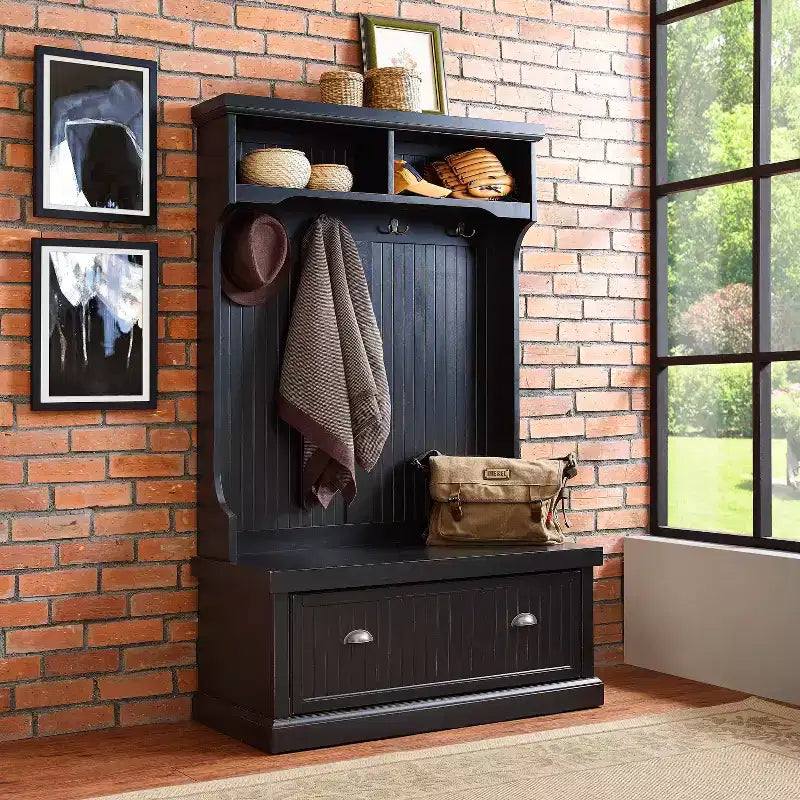 Seaside Hall Tree - Crosley
