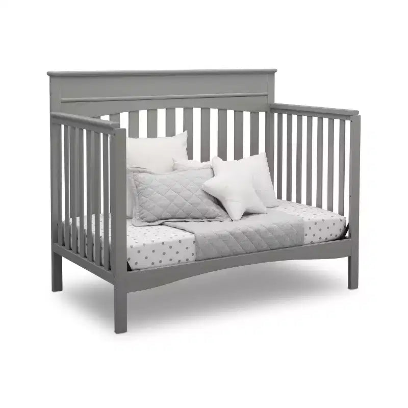 Delta Children Skylar 6-in-1 Convertible Crib