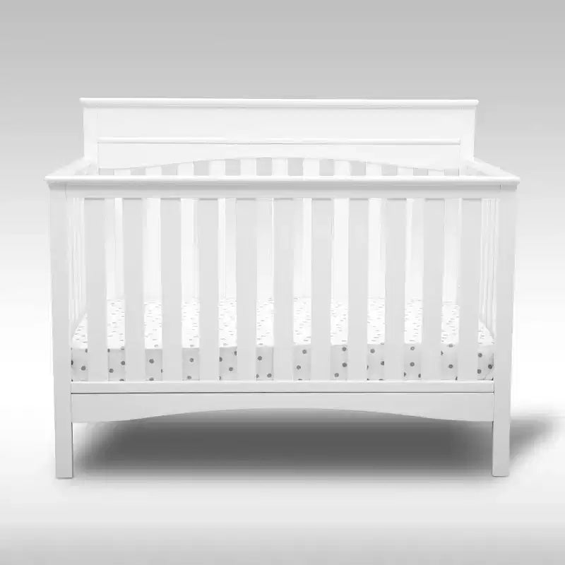 Delta Children Skylar 6-in-1 Convertible Crib