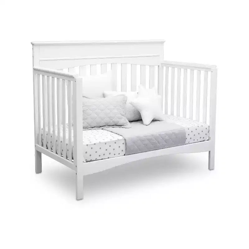 Delta Children Skylar 6-in-1 Convertible Crib