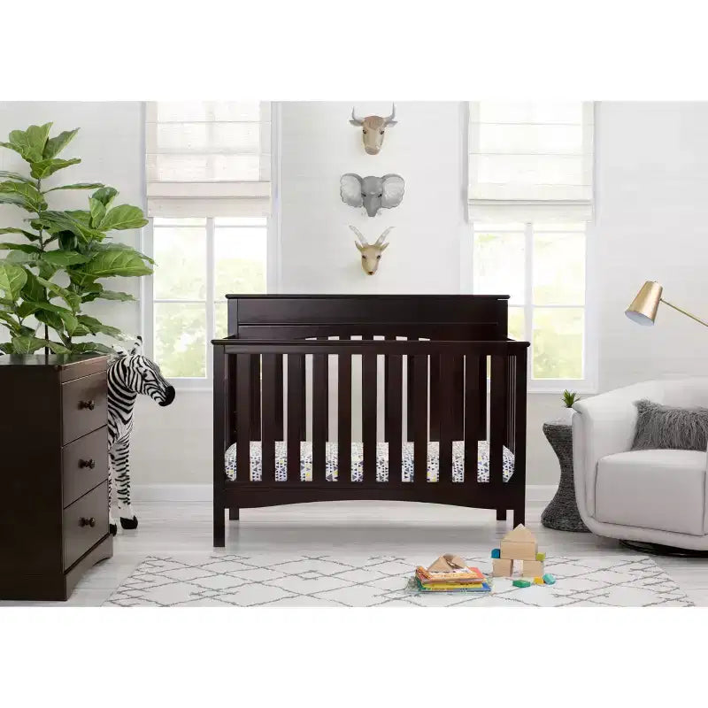 Delta Children Skylar 6-in-1 Convertible Crib