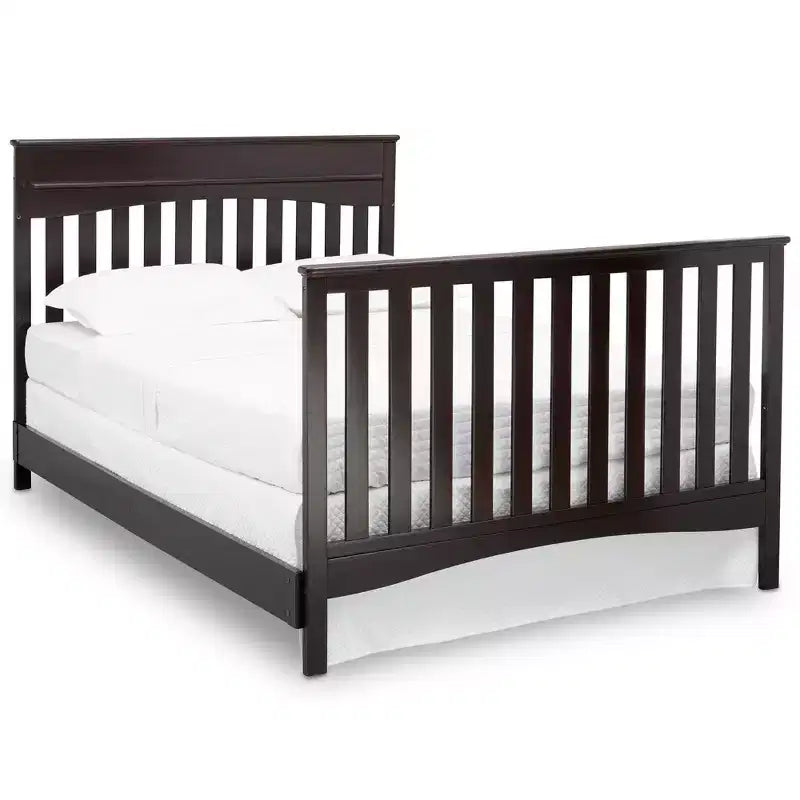 Delta Children Skylar 6-in-1 Convertible Crib
