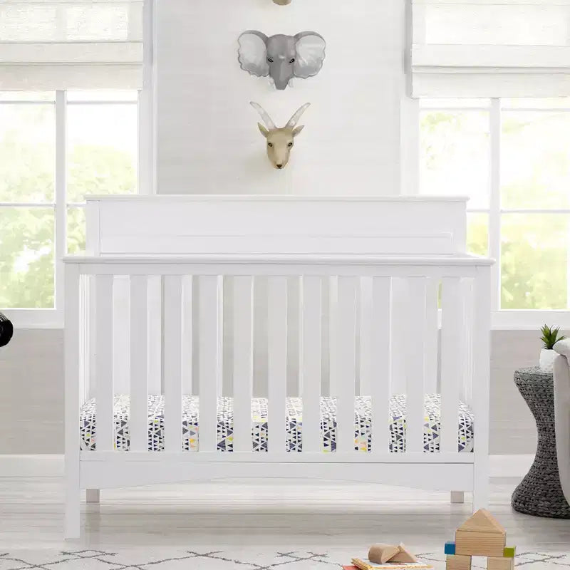 Delta Children Skylar 6-in-1 Convertible Crib