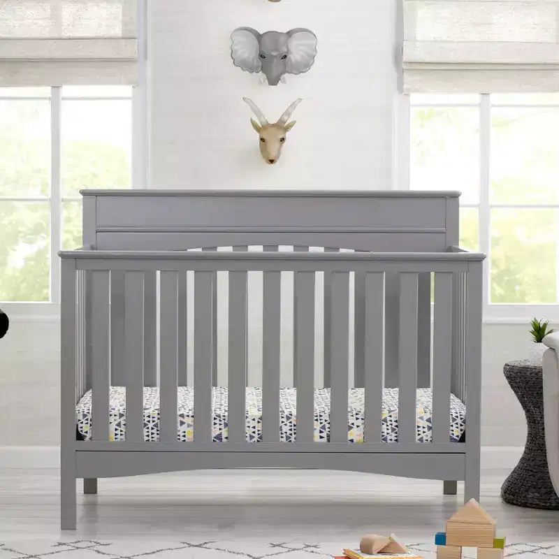 Delta Children Skylar 6-in-1 Convertible Crib
