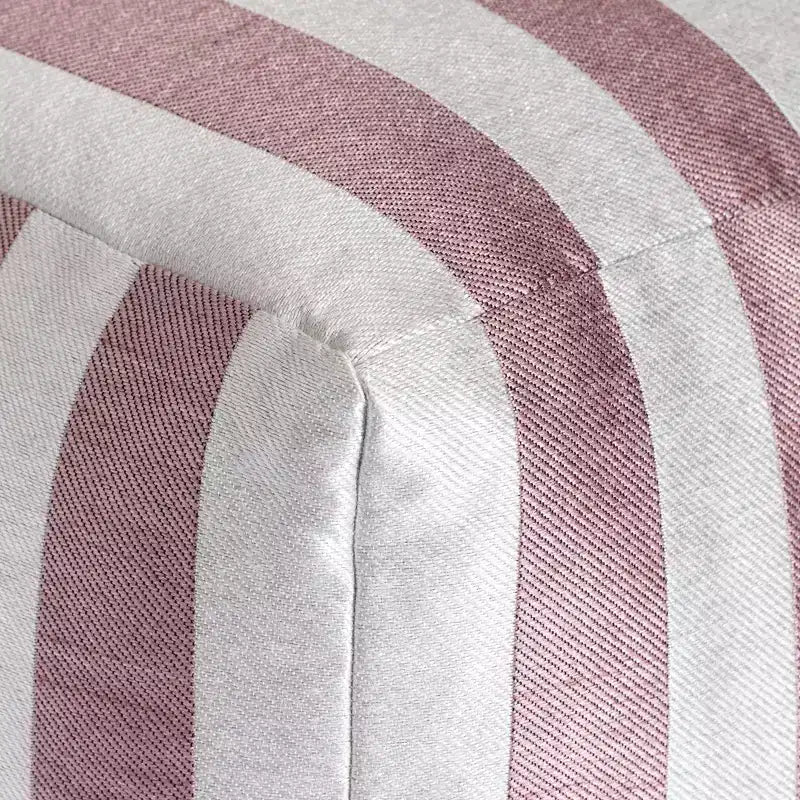 Cape May Indoor/Outdoor Pouf - Anji Mountain