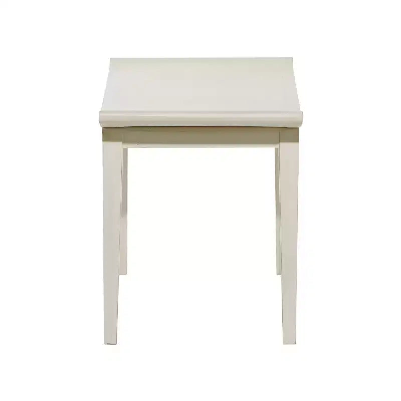 Traditional Wood Stool - Olivia & May
