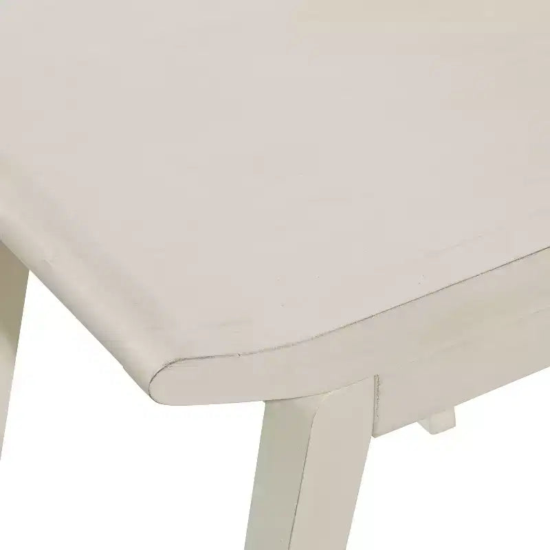 Traditional Wood Stool - Olivia & May